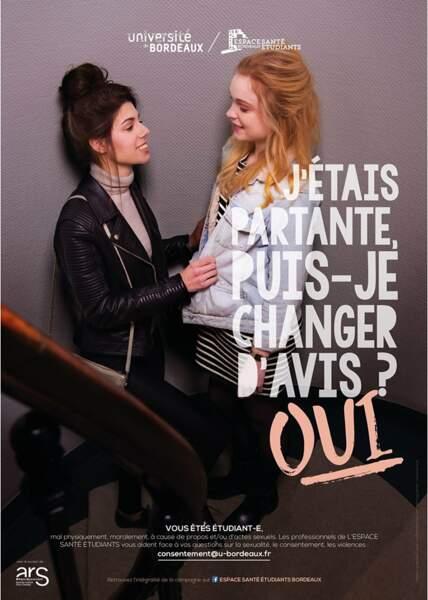 ARS. J'étais partante...