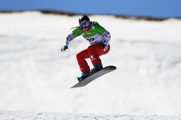 Sport, snowboard (Charlotte Banks)