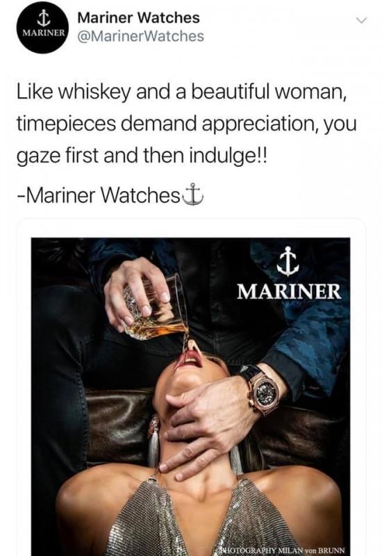 Mariner matches. 2019 (USA)