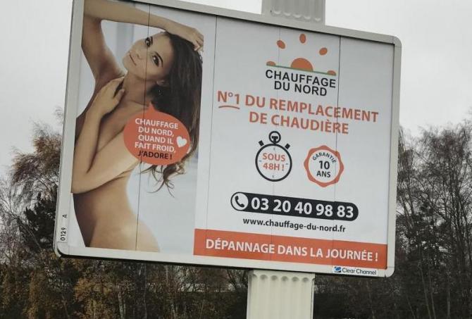 A. Publicité chaudière (2017)