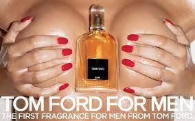 A. Tom Ford publicité