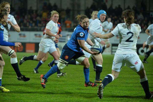 Sports, Equipe de France de Rugby