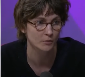 Lorraine Questiaux, avocate