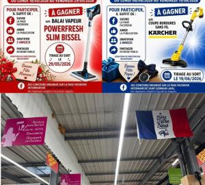 Publicités genrées Intermarché et Bricorama en 2026
