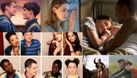 images extraites de séries télévisées