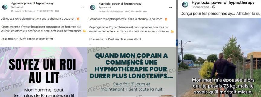 Bienfaits de l'hypnose pour faire durer les hommes pour le plaisir des femmess