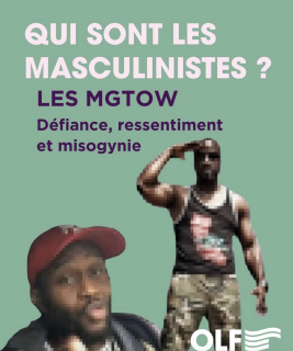 MGTOW, défiance, ressentiment, misogynie