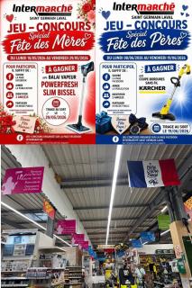 Publicités genrées Intermarché et Bricorama en 2026